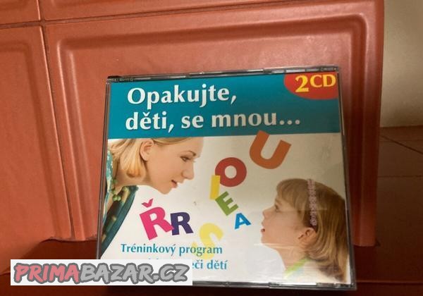 2CD - Opakujte, děti, se mnou...