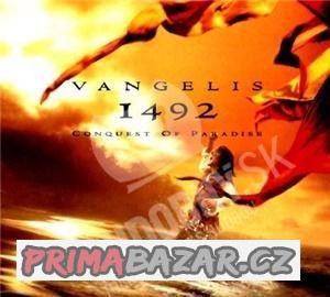 Vangelis - 1942 Conquest of Paradise CD