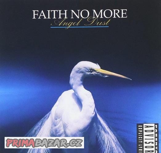 Faith no More - ANGEL DUST CD
