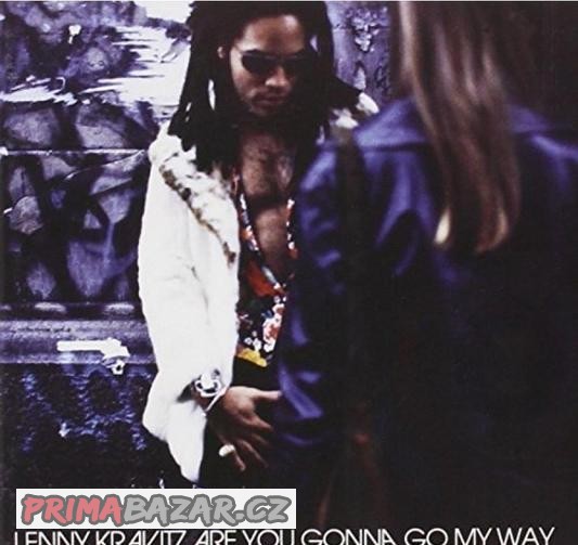 Lenny Kravitz - ARE YOU GONNA GO MY WAY CD