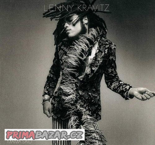 Lenny Kravitz - MAMA SAID CD