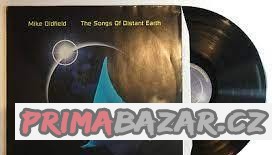 Mike Oldfield - Th Song of distant earth CD