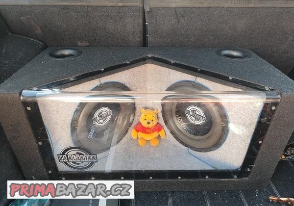 Sada subwoofer