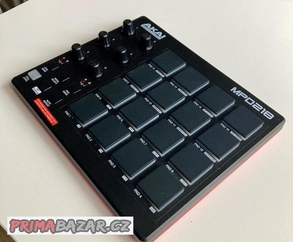 Akai MPD 218