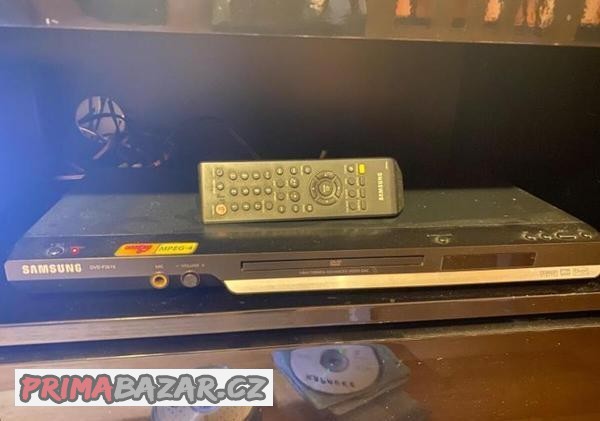 DVD Samsung - P361K