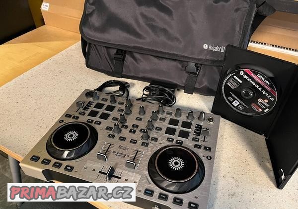 Prodám Harcules DJ Console RMX II
