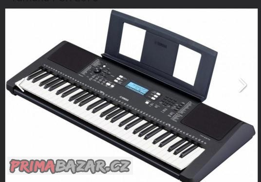 koupim-klavesy-yamaha-psr-e373