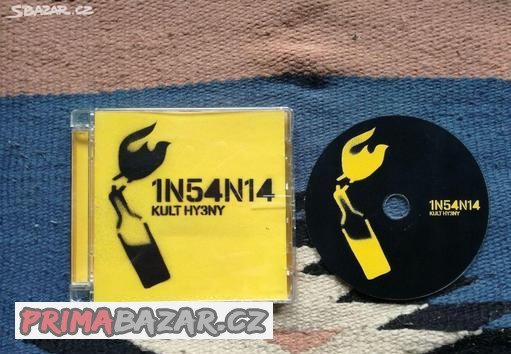 INSANIA - Kult hyeny CD 2010