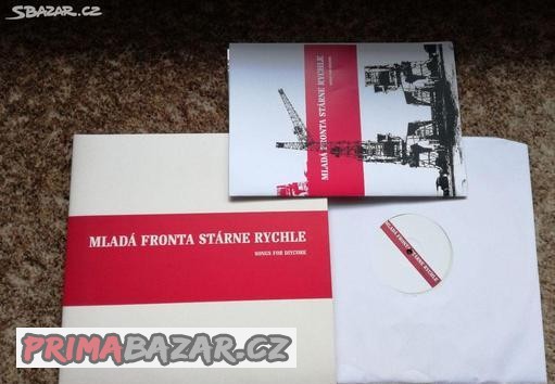 MLADÁ FRONTA STÁRNE RYCHLE LP 2011 Dyicore, Crust