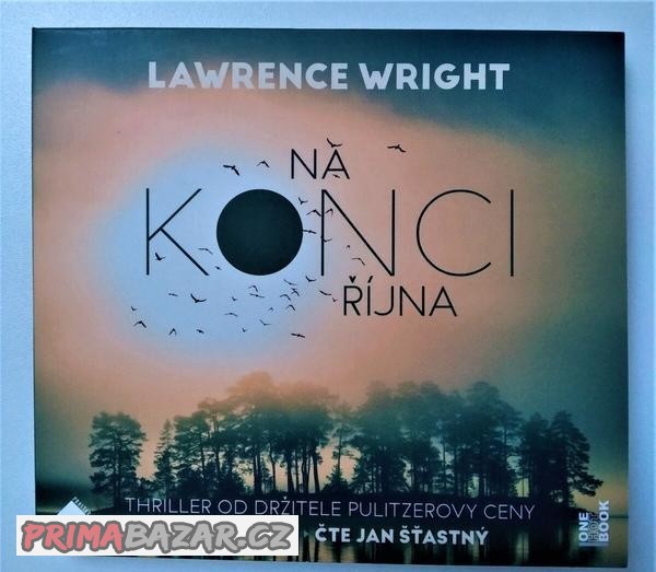 Audiokniha Na konci října - Lawrence Wright