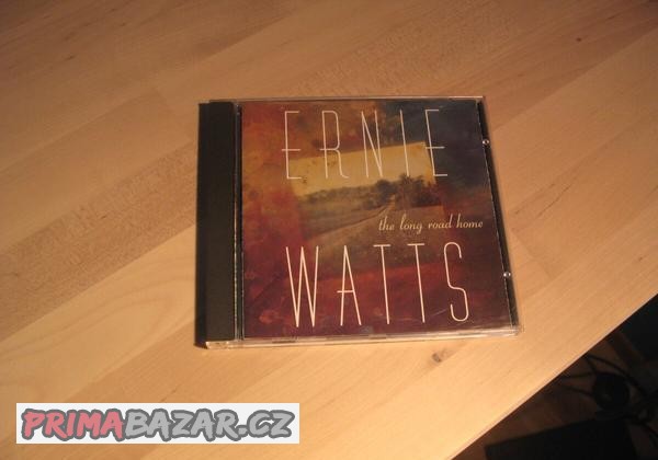 Ernie Watts – The Long Road Home