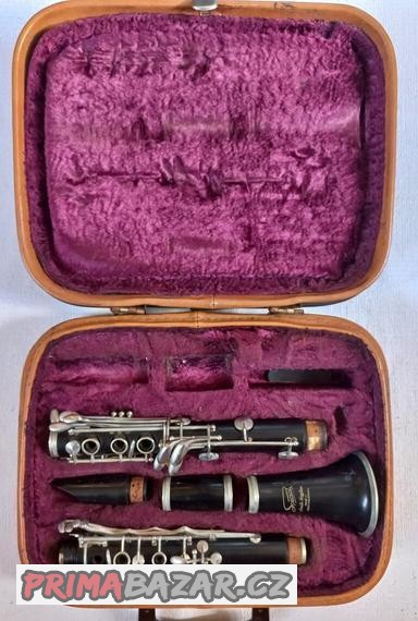 Amati Special neplnokapkový ACL 312