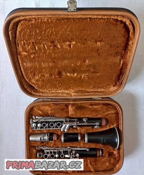 Amati Special neplnokapkový ACL 314 No.105994