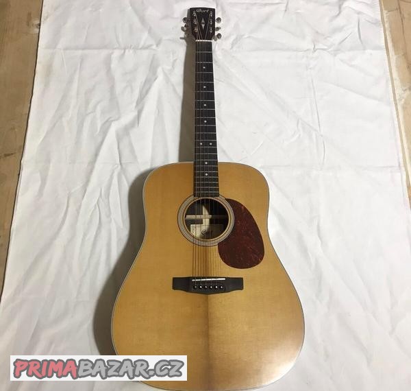 Polomasiv. elektroakustika CORT Earth200F (F51)