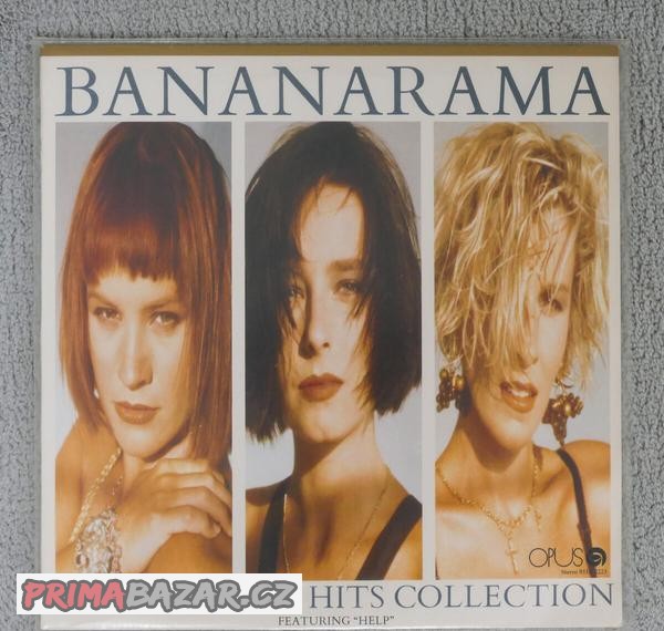LP Bananarama, Rod Stewart, Bonnie Tyler, Pointer Sisters