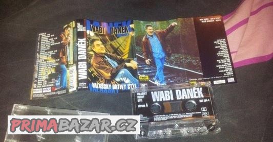 MC Wabi Daněk - Valašský drtivý styl 100% stav