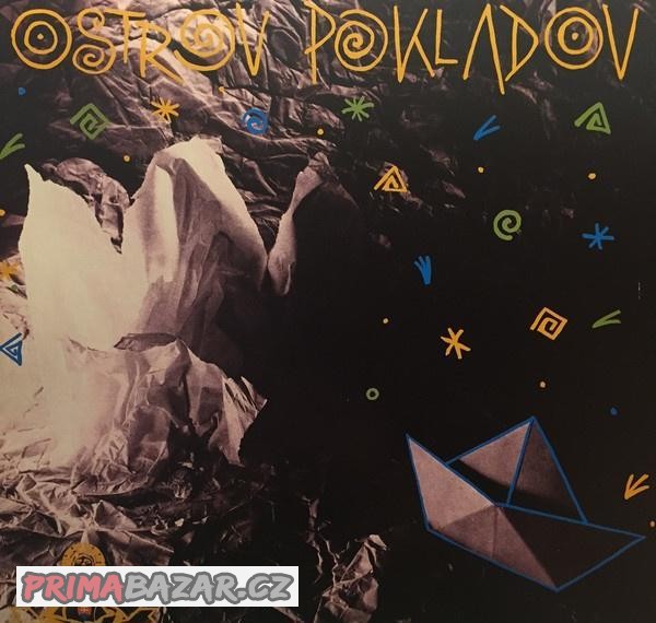 LP M.a ŽĎORP, STŘEVNÍ EVROPA, PETARDA, KÓMA, BRONTOSAUŘI....