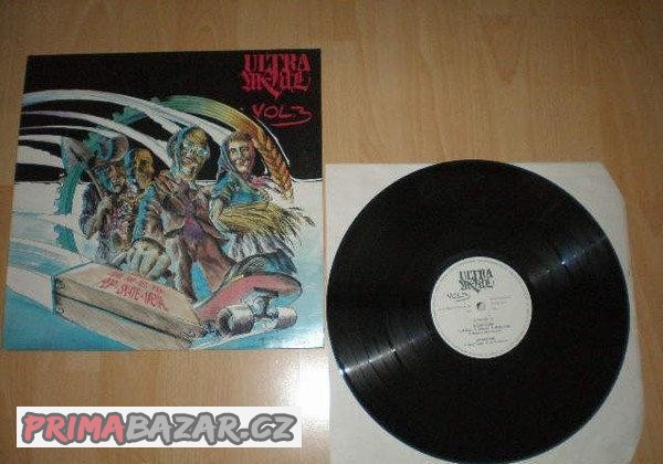 LP Oceán, SAX, ROOT, Tarantula, Zakázaní zpěváci, Ultrametal