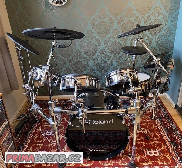 Sada elektronických bicích Roland TD-50KV