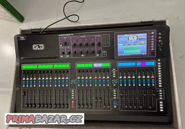 Digitální mixážní pult Allen & Heath GLD112