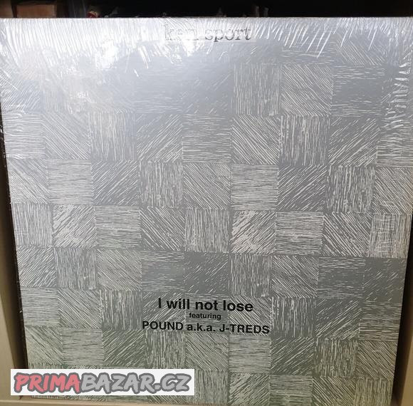 Ken Sport - I Will Not Lose (12