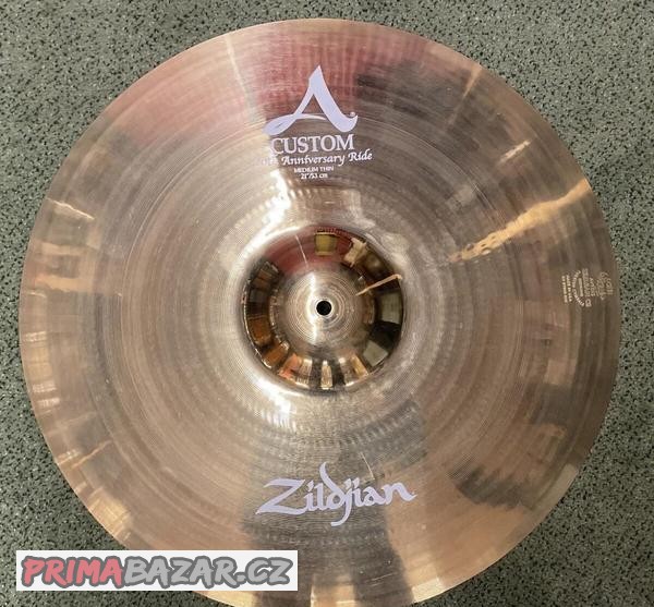 ZILDJIAN 20th Anniversary A Custom Ride 21