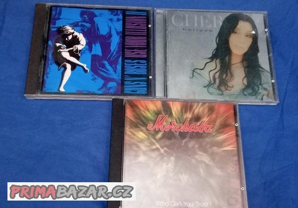 Cd muzika