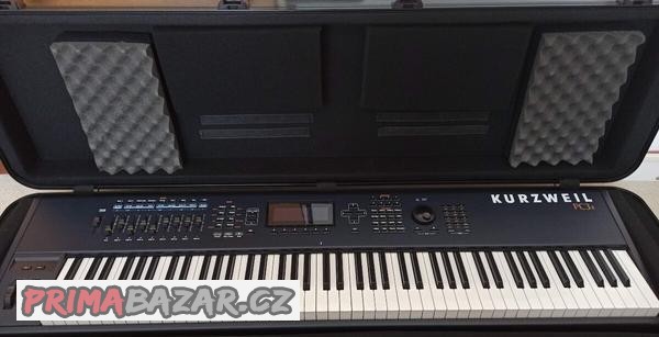 Kurzweil PC3X & kufr Gator
