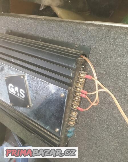 Subwofer GAS