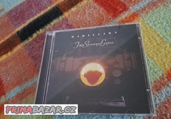 PRODAM CD- MARILLION  -