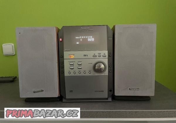 CD prehravac Panasonic