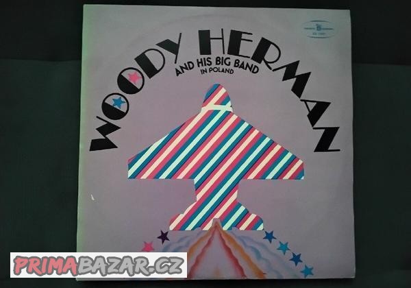 LP deska Woody Herman