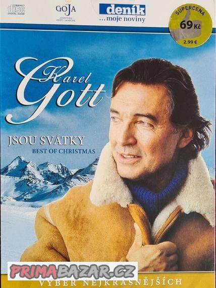Vánoční koledy na CD a muzikály