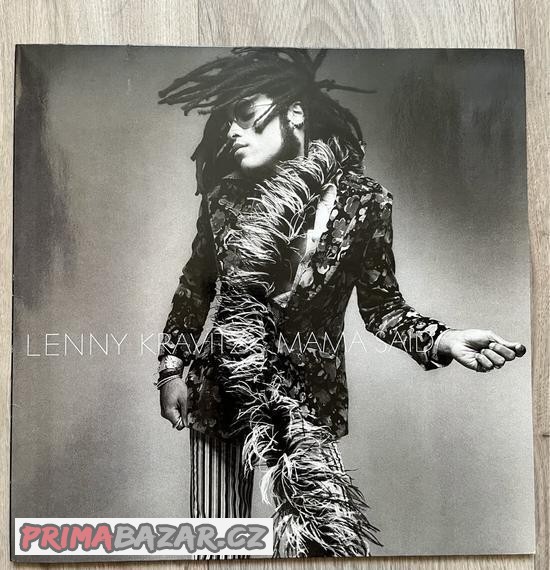 Lenny Kravitz – Mama Said