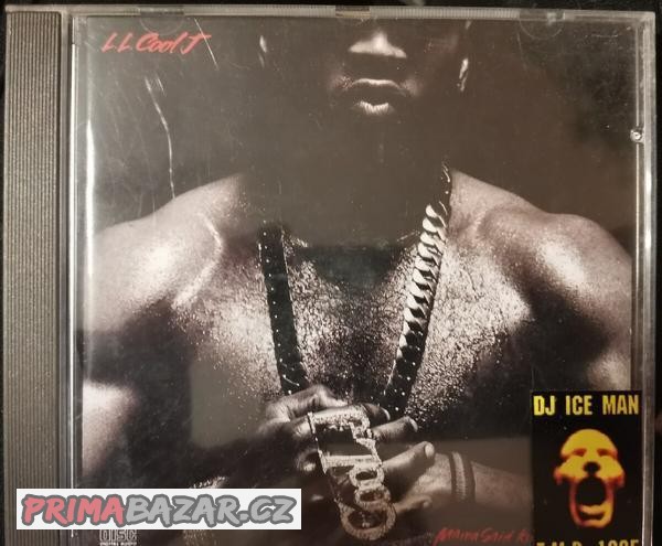 L. L. COOL J - MÁMA SAID KNOCK OUT