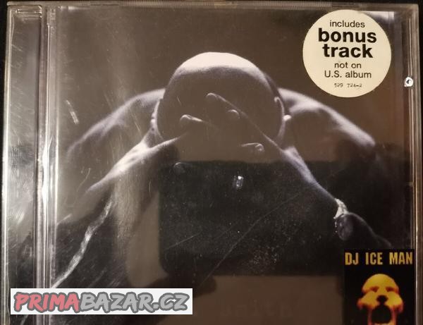 CD LL COOL J - mr. smith