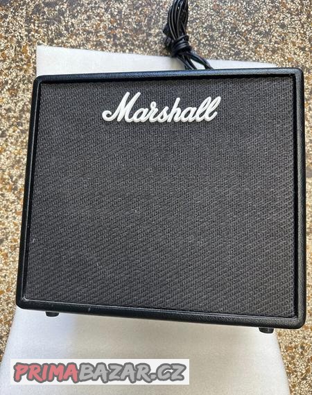 Prodam kombo MARSHALL  CODE 25