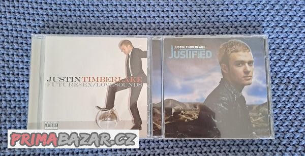 2x CD Justin Timberlake