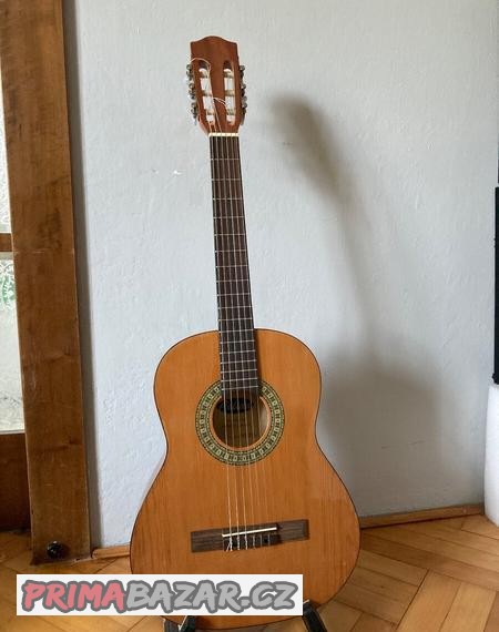 Calida Loretta klasická kytara 3/4 + obal