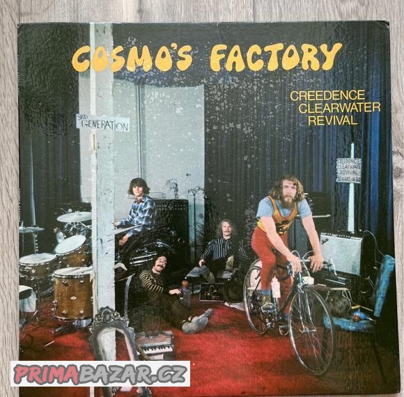 Creedence Clearwater Revival – Cosmo's Factory