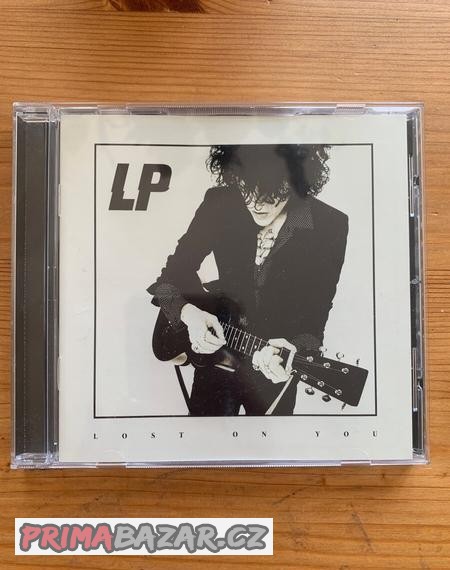 LP - Lost on you CD