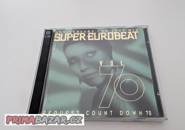 Super Eurobeat Vol. 70