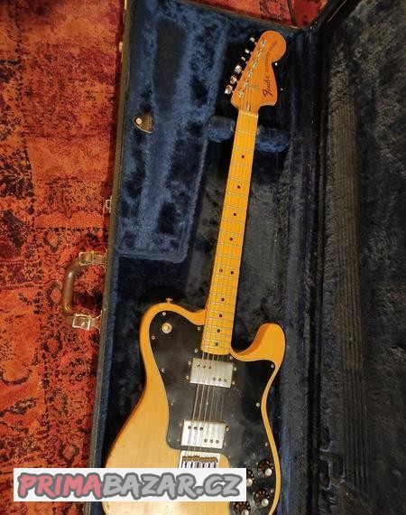 FENDER TELECASTER DELUXE
