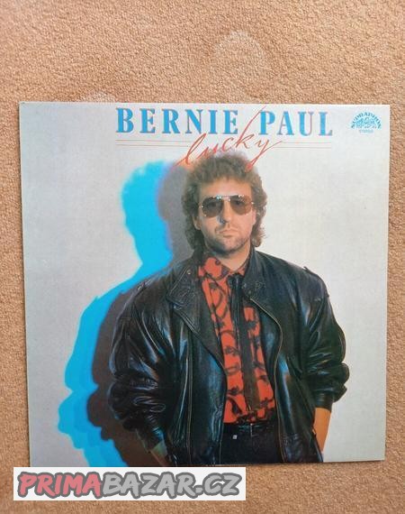 Nehrané LP Bernie Paul