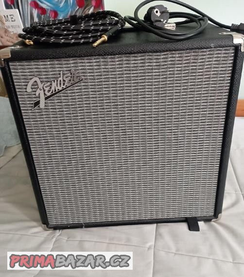 Fender rumble 40, baskytarové tranzistorové kombo