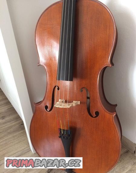 Kvalitní violoncello