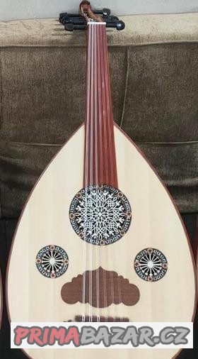 Egyptský Oud koncertný majstrovský