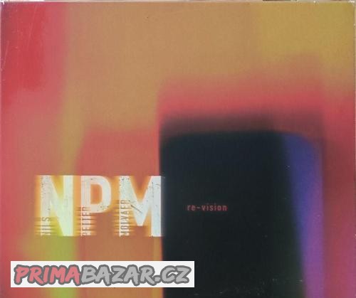 CD Molvaer : Re-Vision / NP3