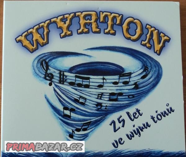 Wyrton – 25 let ve wýru tónů 2016