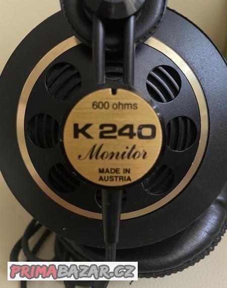 AKG K-240 600 Ohm